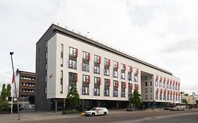 Moderni tilava kaksio Jyväskylän ydinkeskustassa 53 m2